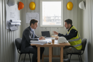 Kancelaria GRP | Które branże najczęściej decydują się na restrukturyzację?